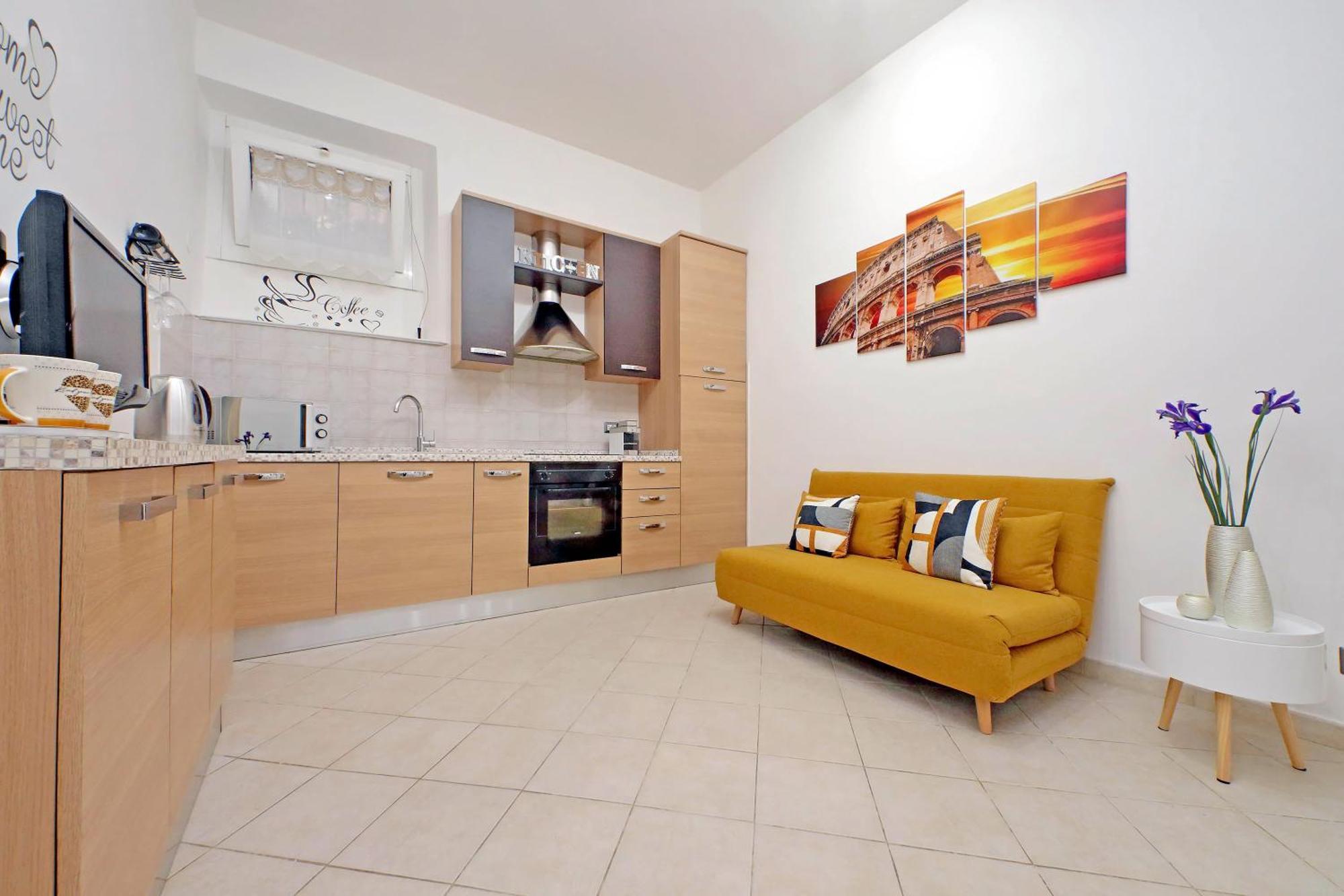 Roma & Amor Apartment 외부 사진