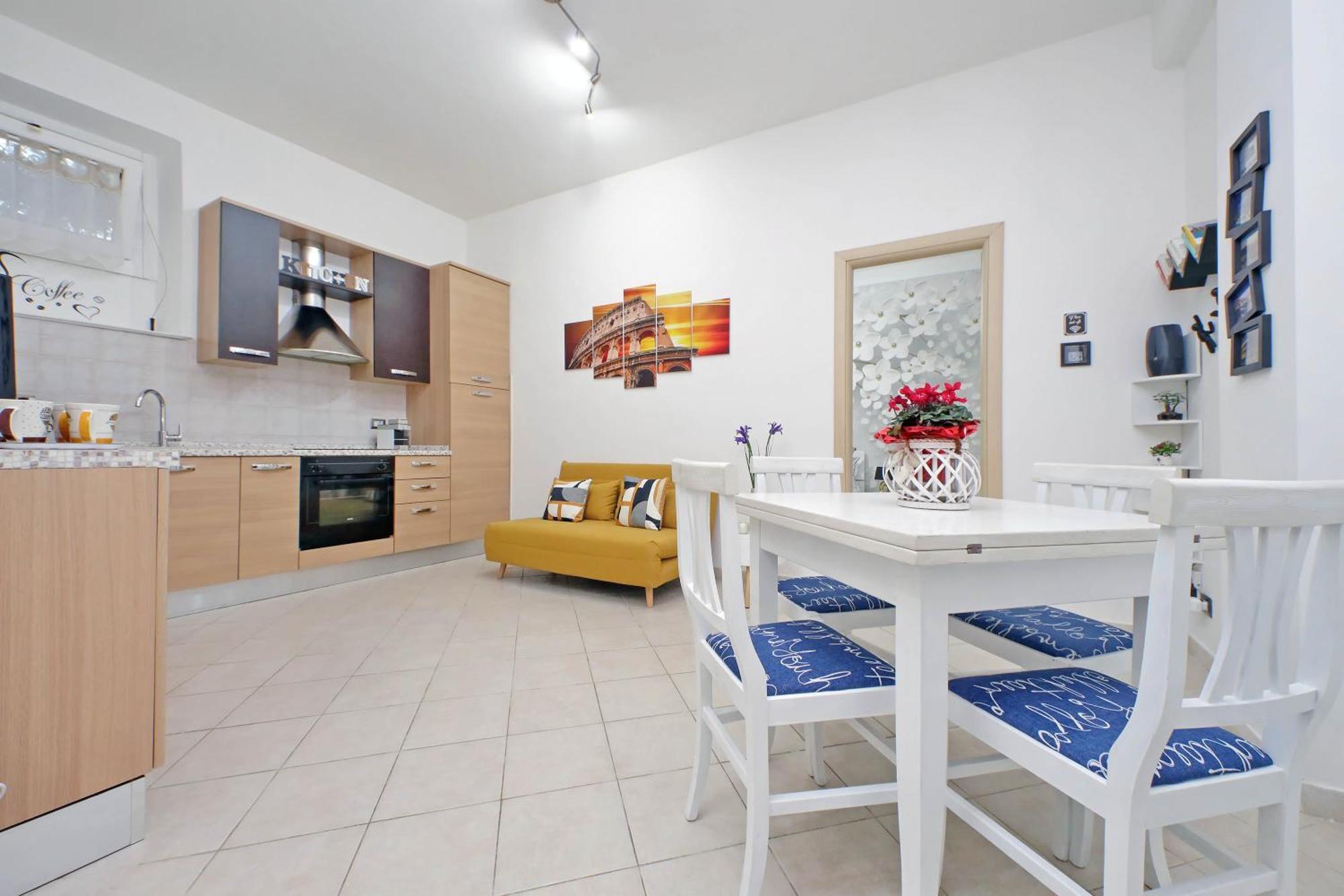 Roma & Amor Apartment 외부 사진