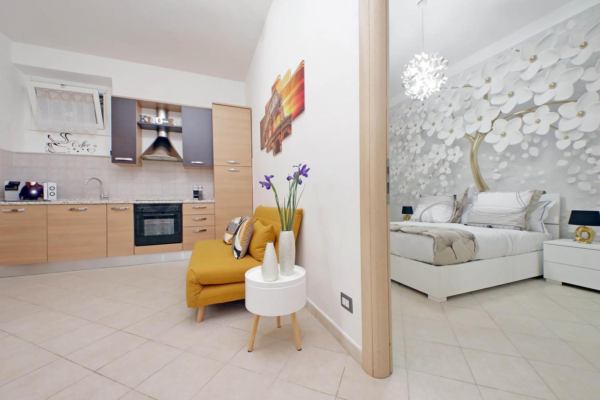 Roma & Amor Apartment 외부 사진
