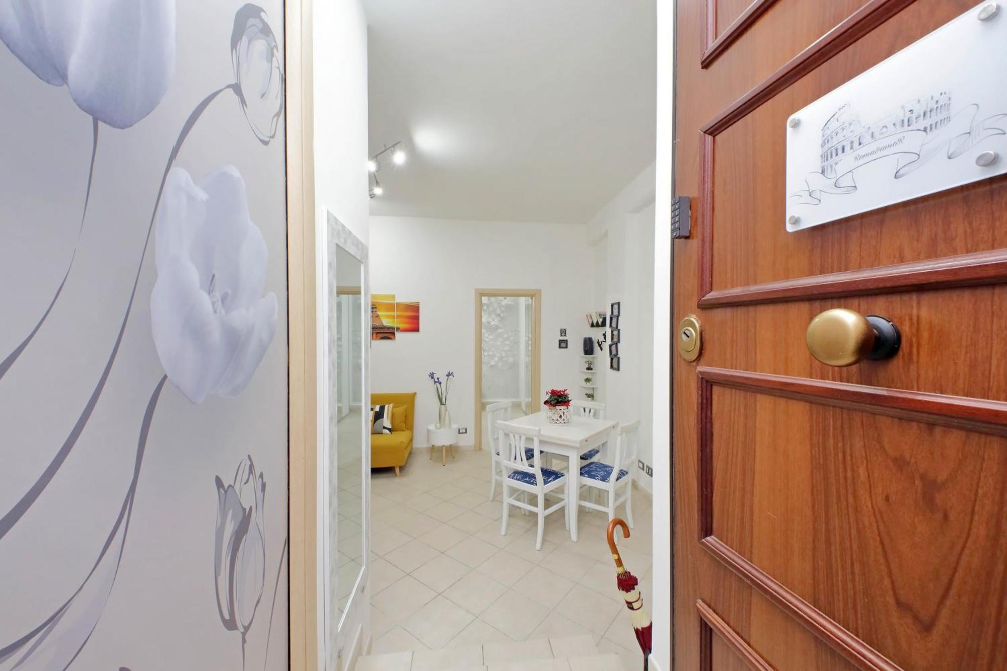 Roma & Amor Apartment 외부 사진