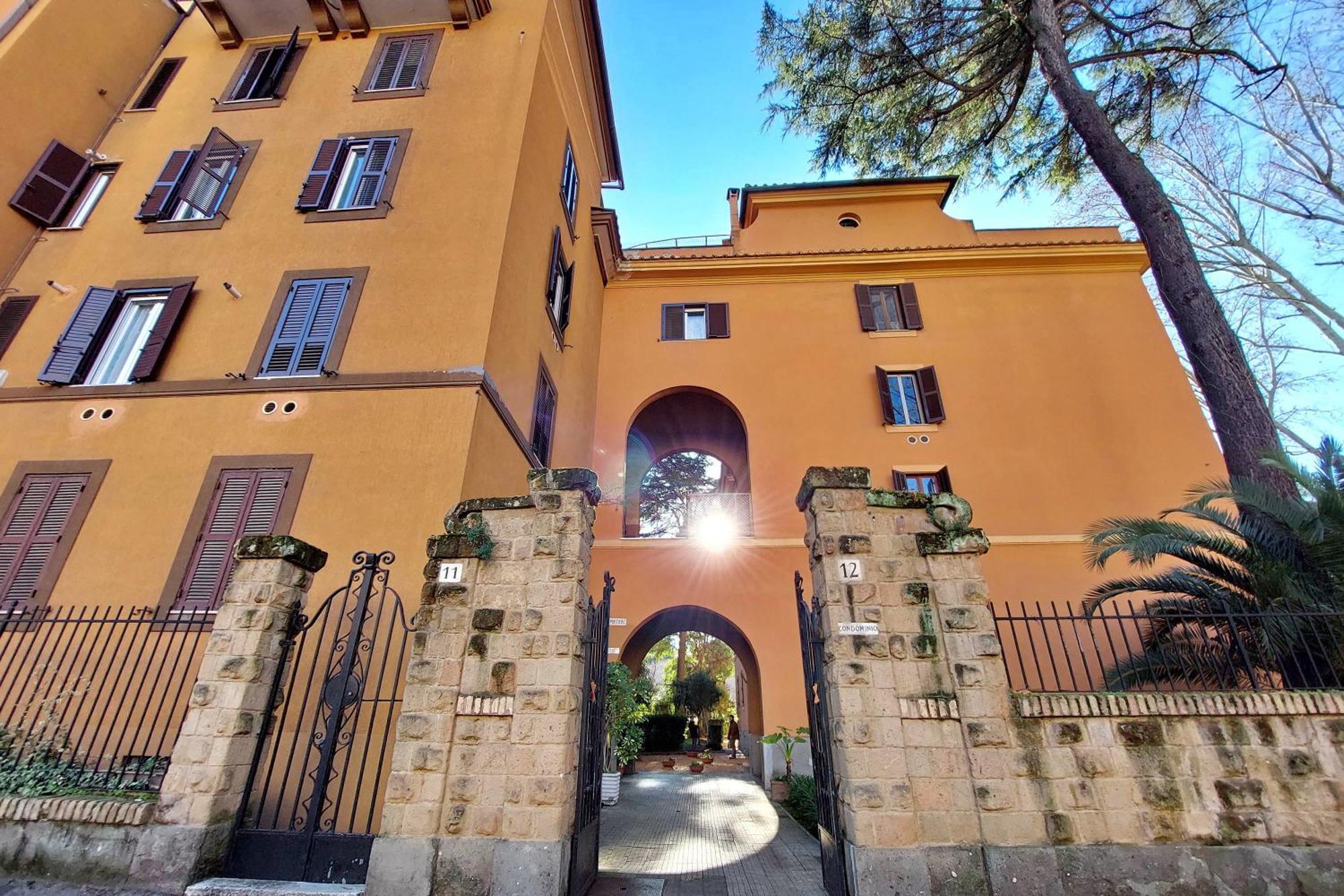 Roma & Amor Apartment 외부 사진